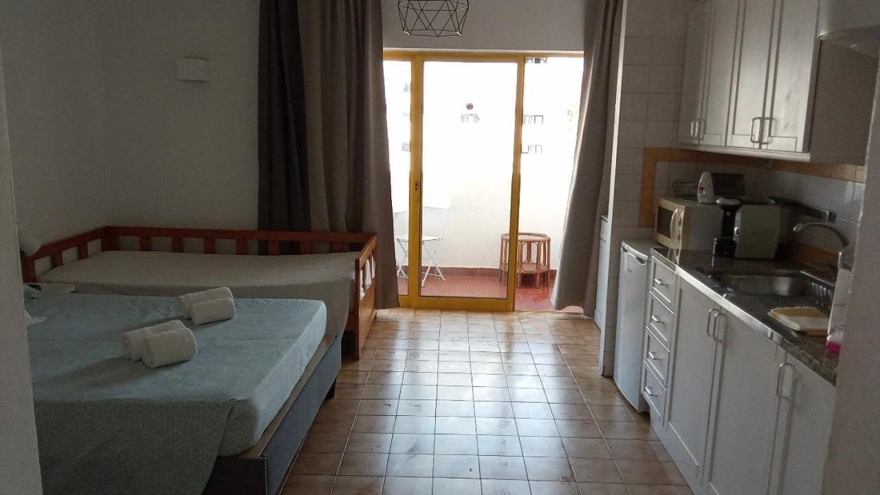 Praia Da Rocha Apartment 3 Portimao Luaran gambar