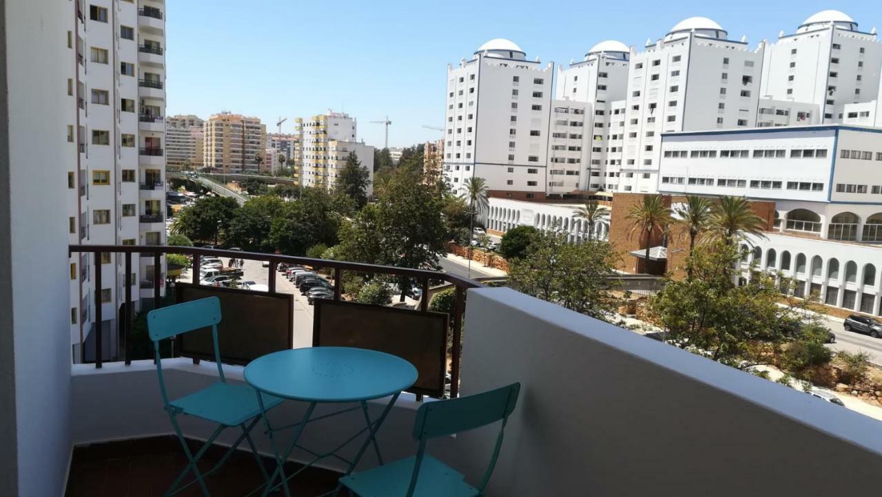 Praia Da Rocha Apartment 3 Portimao Luaran gambar
